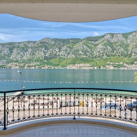 The Golden Luxury Apartments Kotor Dış mekan fotoğraf