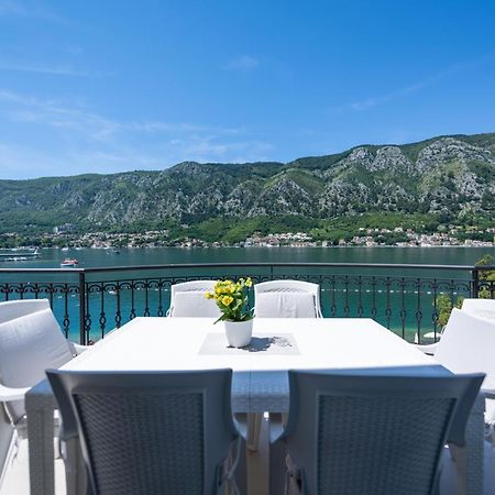 The Golden Luxury Apartments Kotor Dış mekan fotoğraf