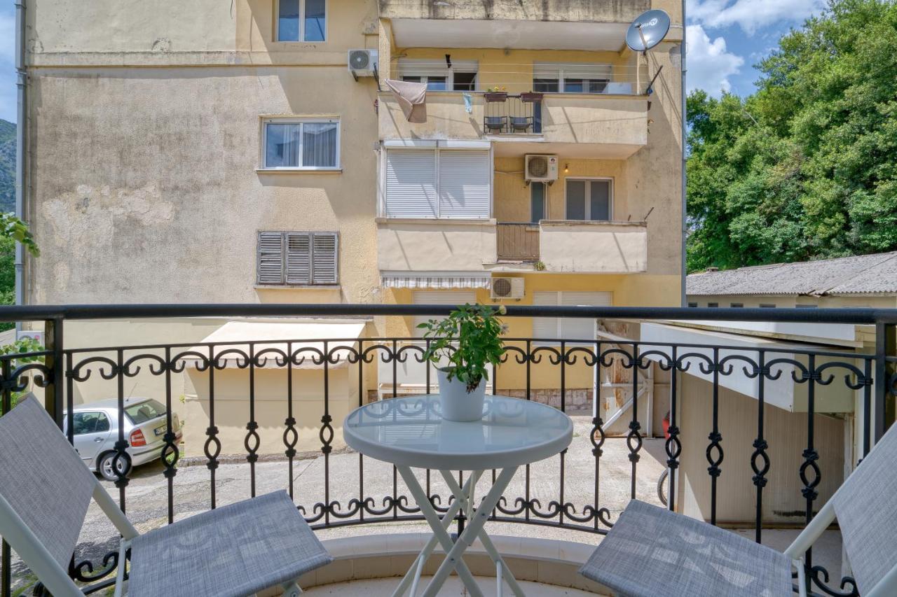 The Golden Luxury Apartments Kotor Dış mekan fotoğraf