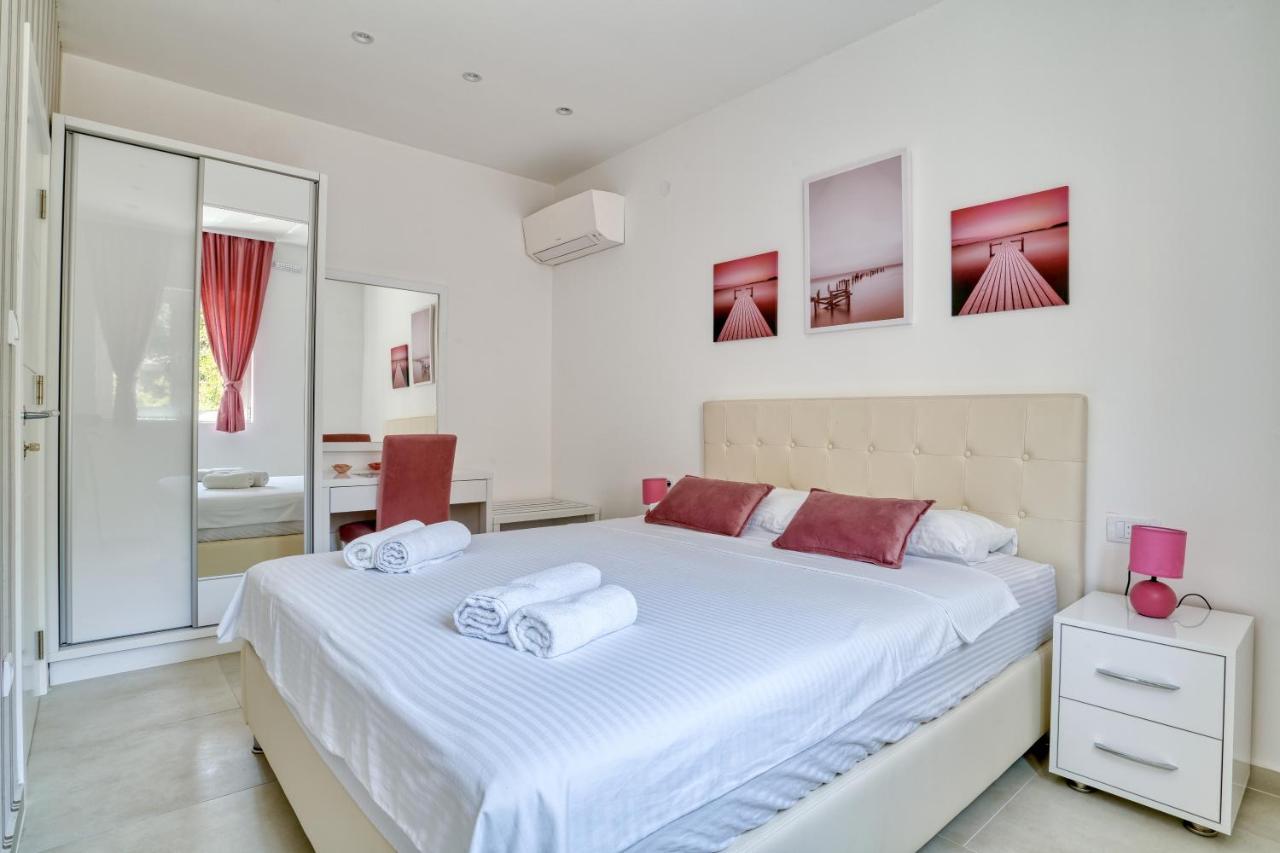 The Golden Luxury Apartments Kotor Dış mekan fotoğraf