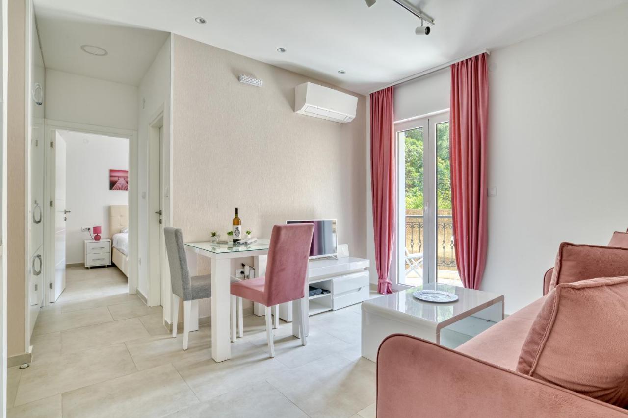The Golden Luxury Apartments Kotor Dış mekan fotoğraf