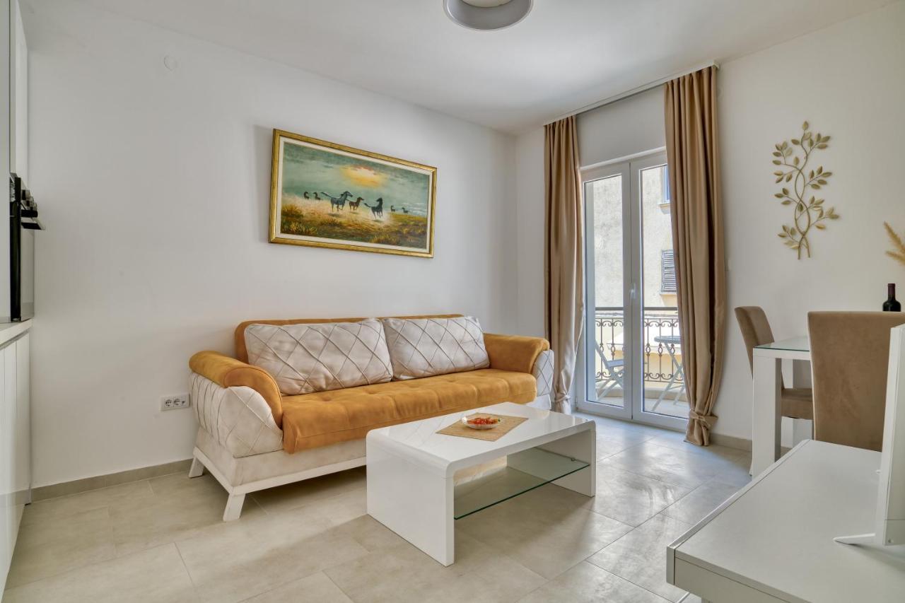 The Golden Luxury Apartments Kotor Dış mekan fotoğraf