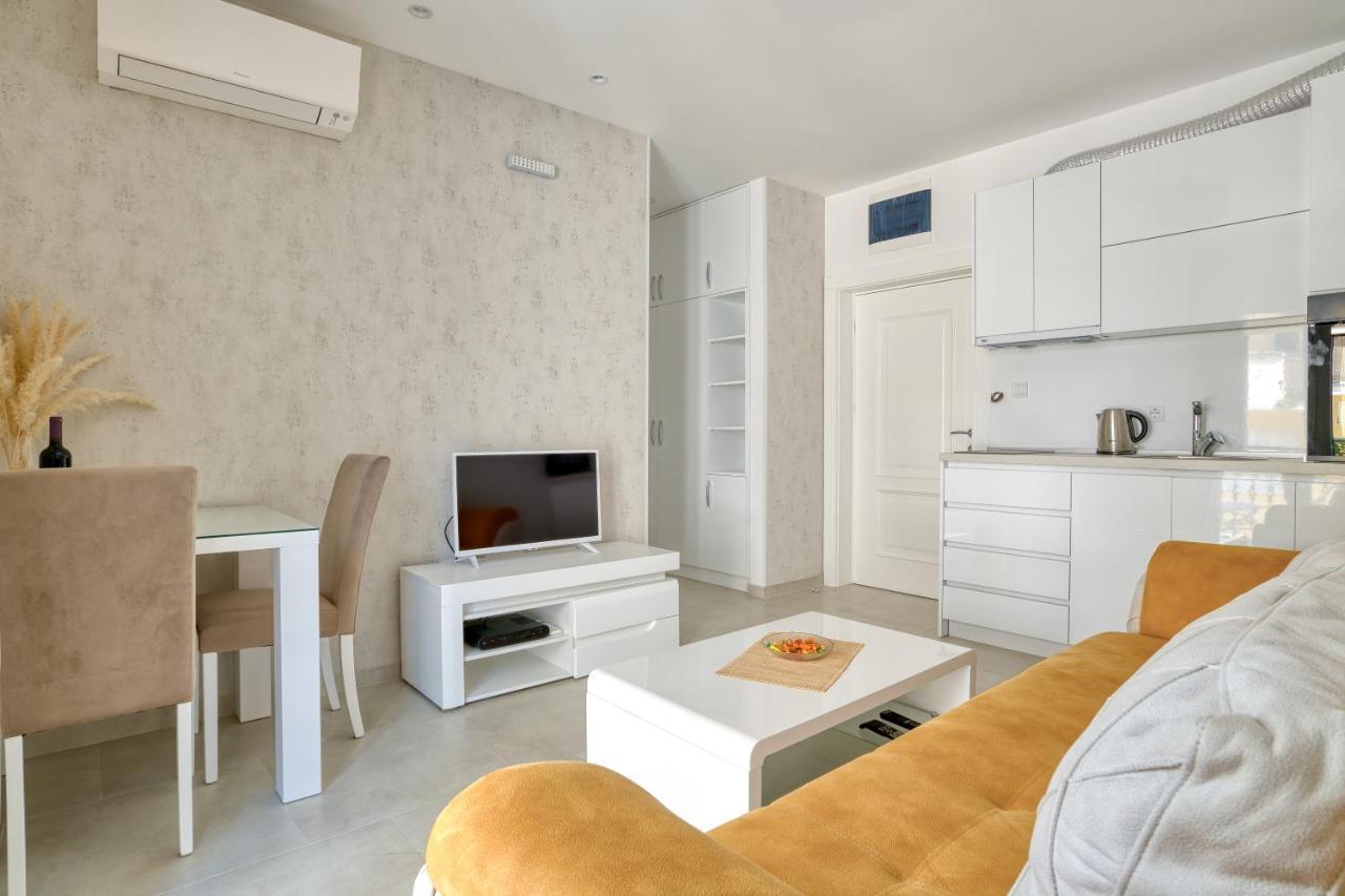 The Golden Luxury Apartments Kotor Dış mekan fotoğraf