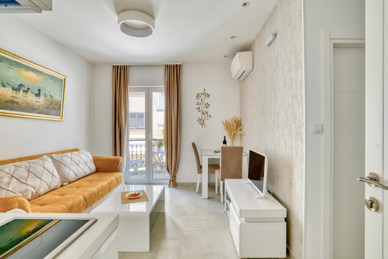 The Golden Luxury Apartments Kotor Dış mekan fotoğraf