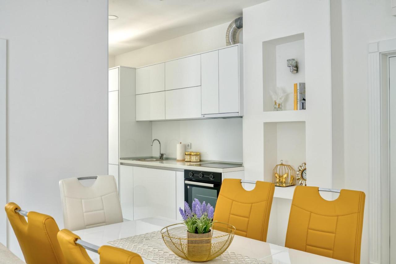 The Golden Luxury Apartments Kotor Dış mekan fotoğraf