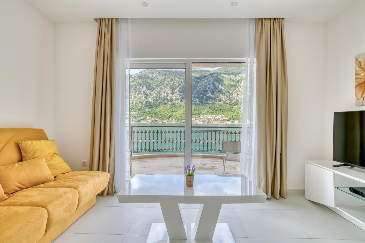 The Golden Luxury Apartments Kotor Dış mekan fotoğraf