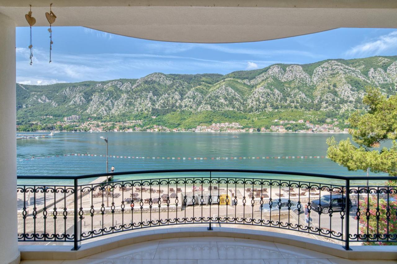 The Golden Luxury Apartments Kotor Dış mekan fotoğraf
