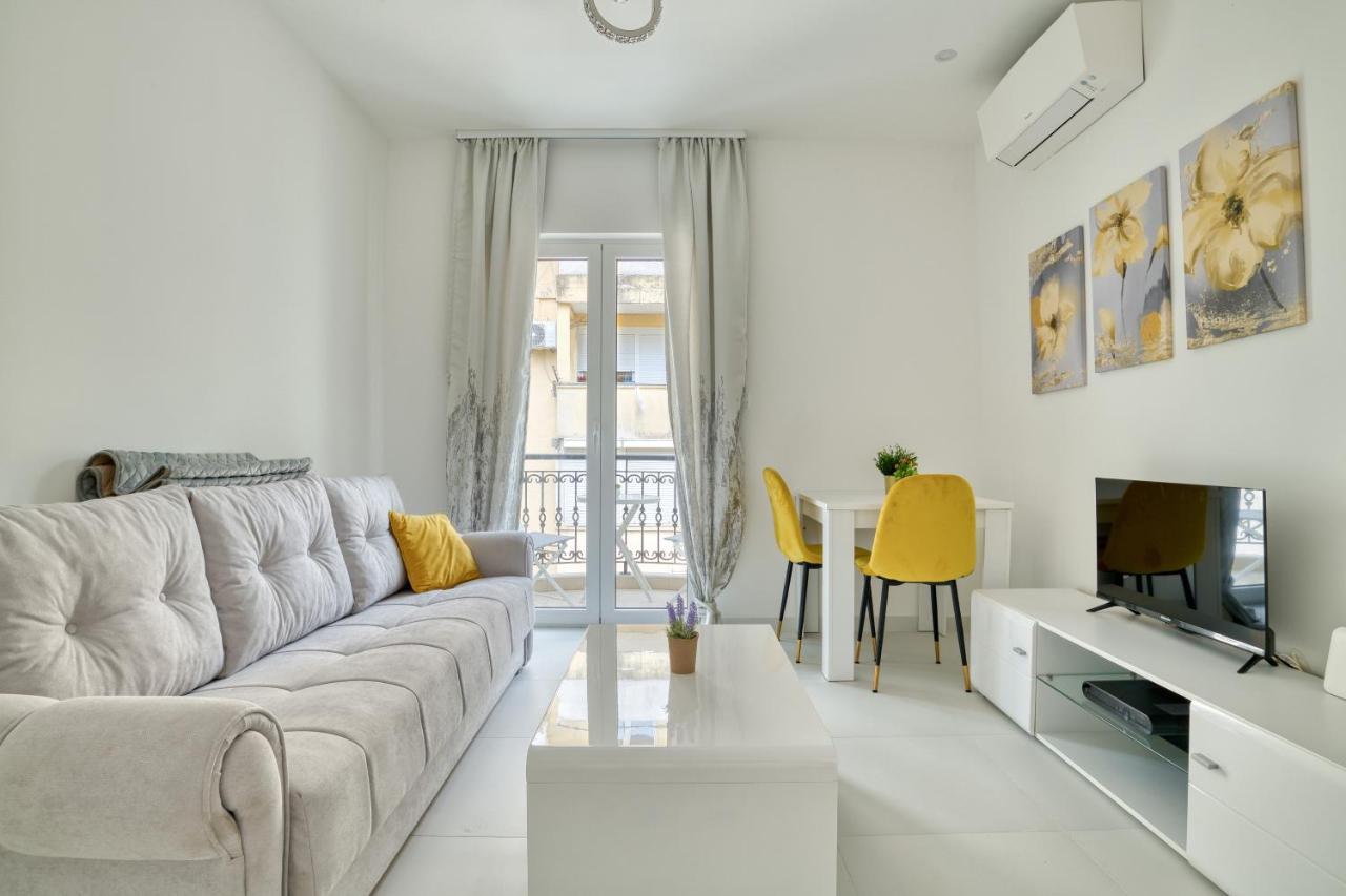 The Golden Luxury Apartments Kotor Dış mekan fotoğraf