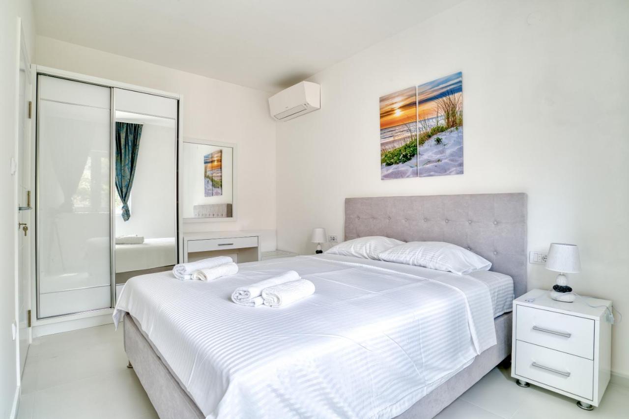 The Golden Luxury Apartments Kotor Dış mekan fotoğraf