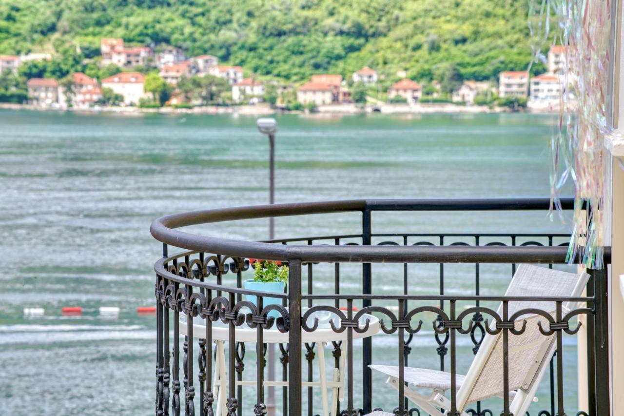 The Golden Luxury Apartments Kotor Dış mekan fotoğraf