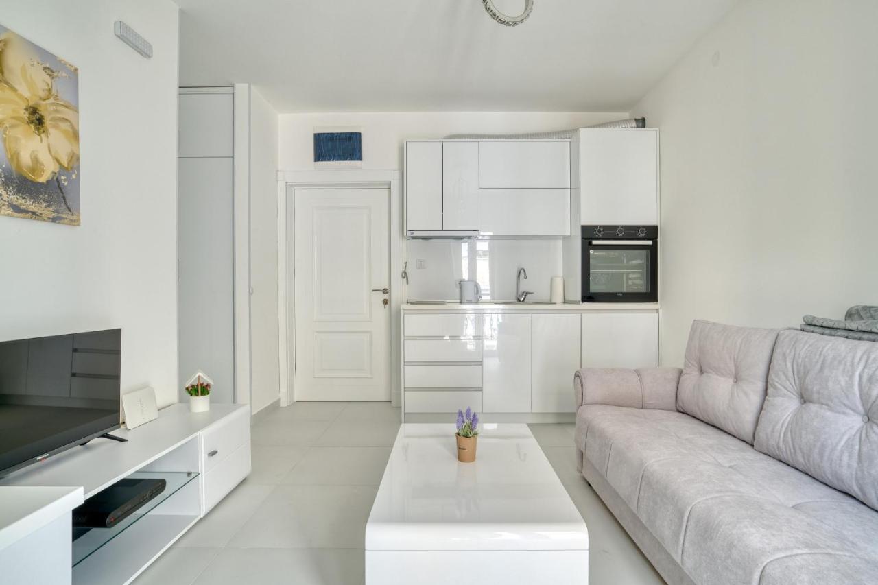 The Golden Luxury Apartments Kotor Dış mekan fotoğraf