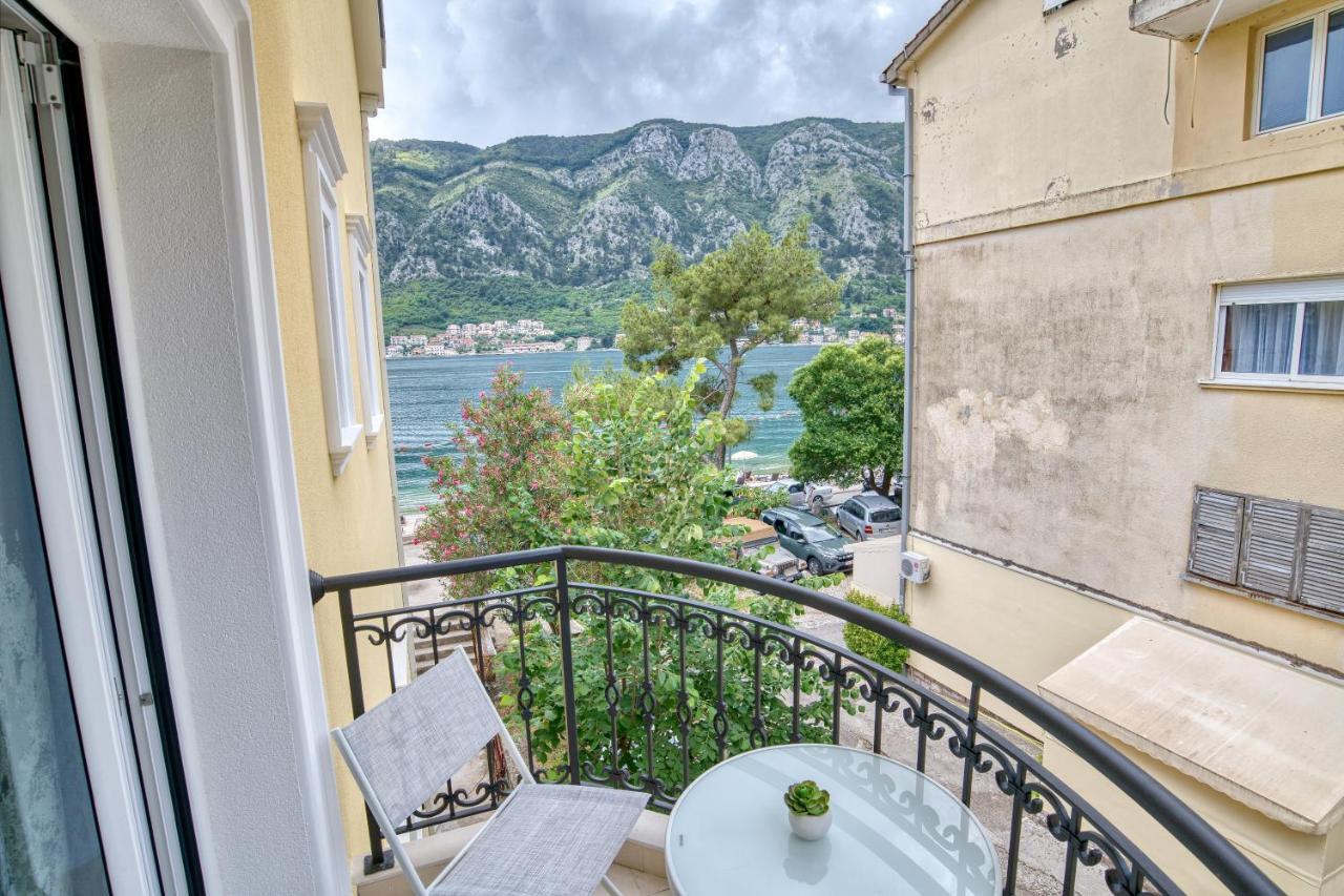 The Golden Luxury Apartments Kotor Dış mekan fotoğraf