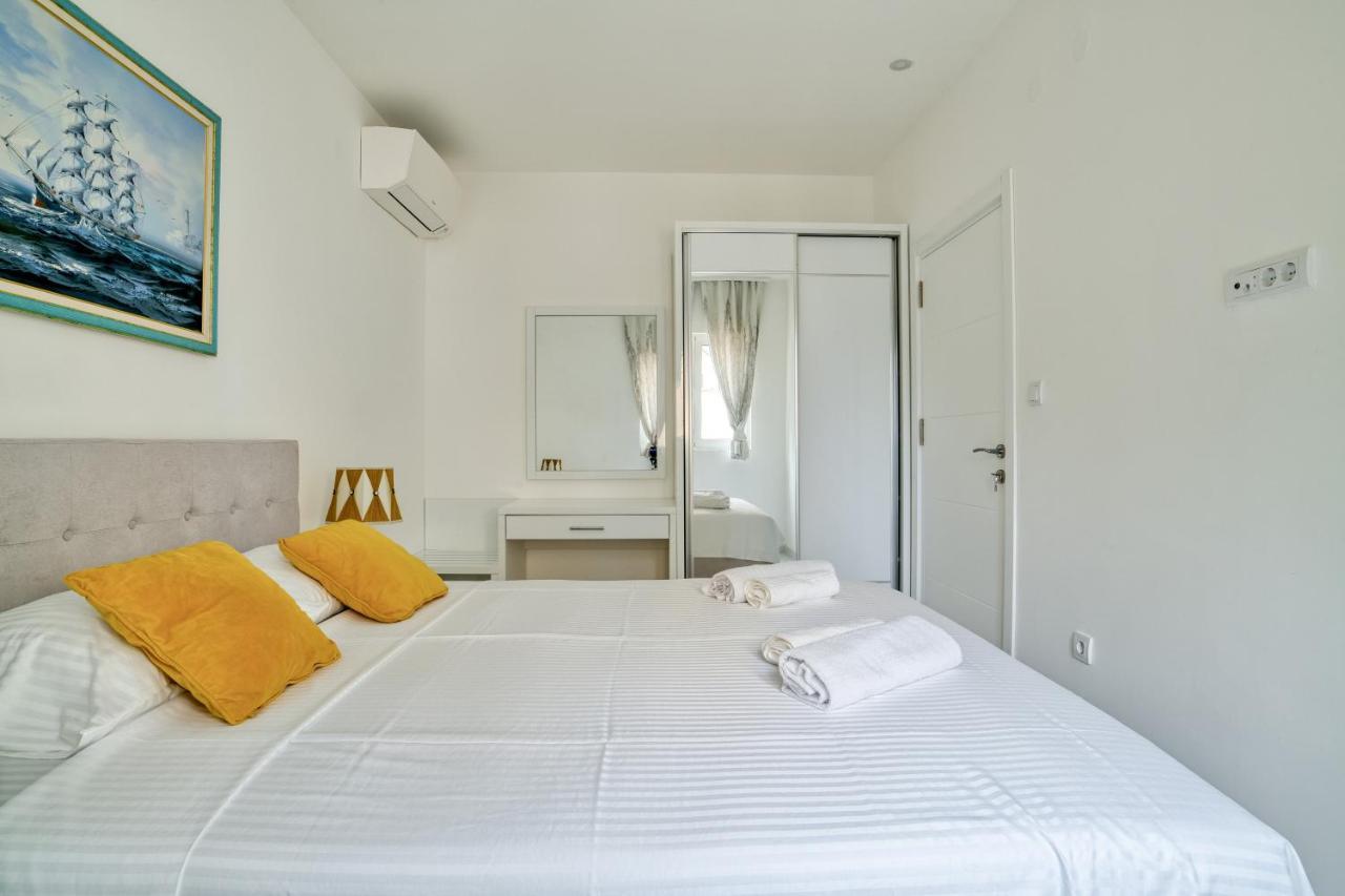 The Golden Luxury Apartments Kotor Dış mekan fotoğraf