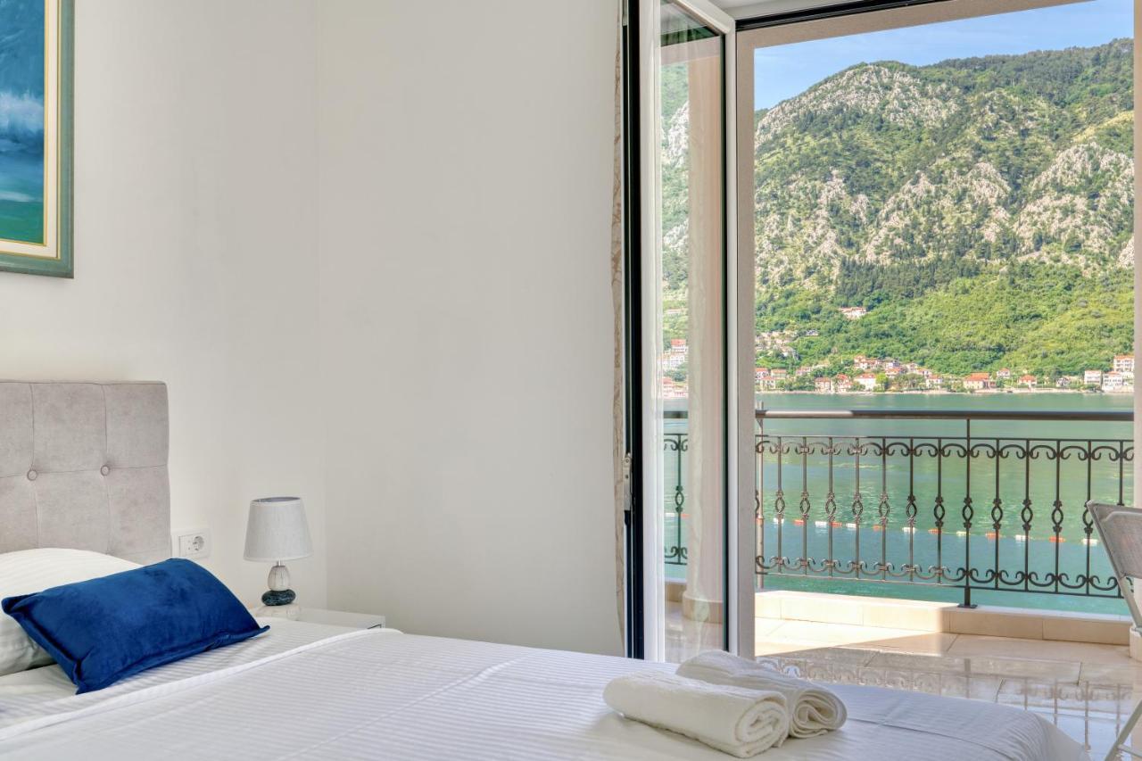 The Golden Luxury Apartments Kotor Dış mekan fotoğraf
