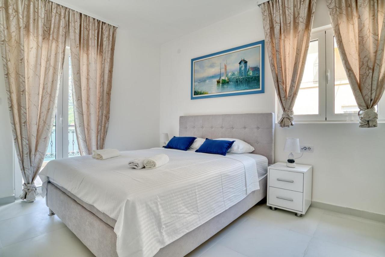 The Golden Luxury Apartments Kotor Dış mekan fotoğraf