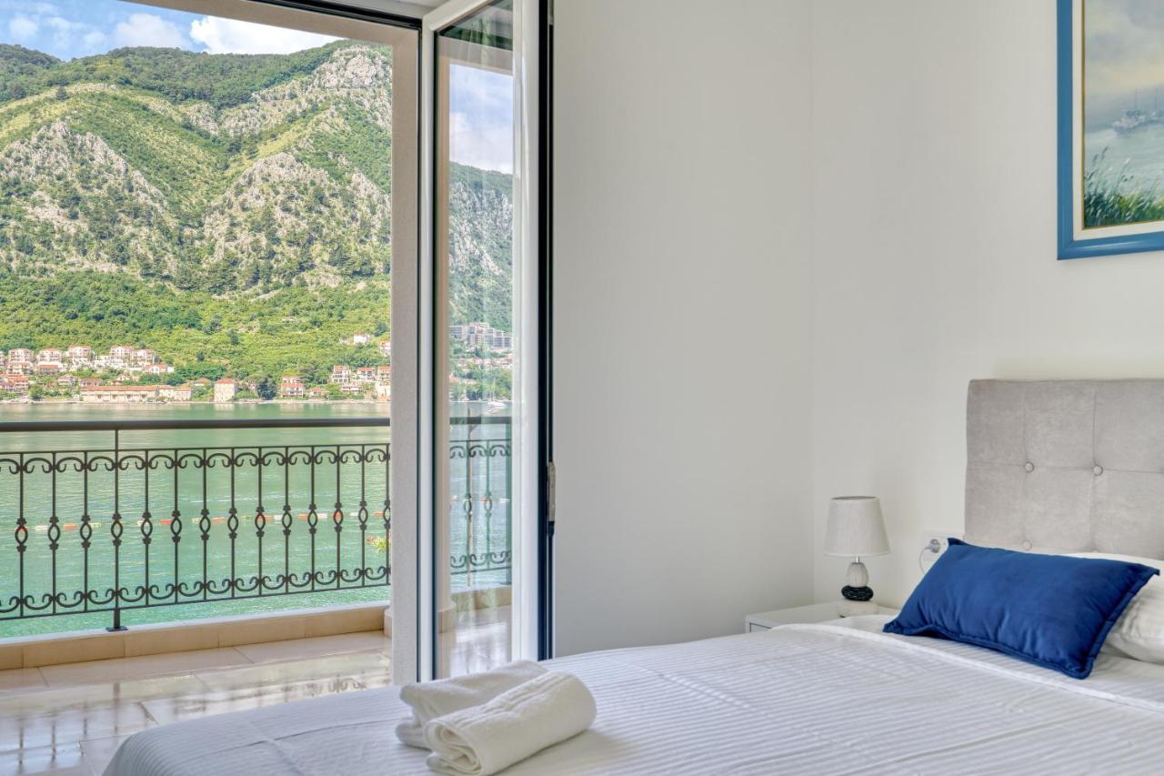 The Golden Luxury Apartments Kotor Dış mekan fotoğraf
