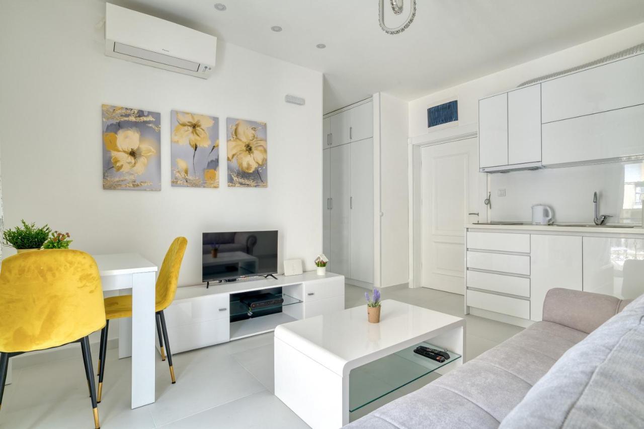 The Golden Luxury Apartments Kotor Dış mekan fotoğraf