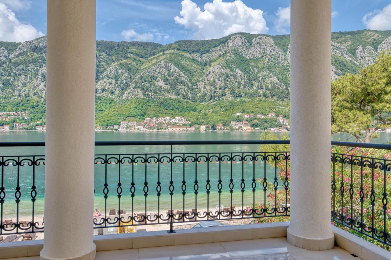 The Golden Luxury Apartments Kotor Dış mekan fotoğraf
