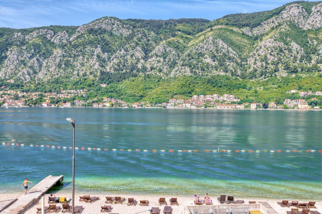 The Golden Luxury Apartments Kotor Dış mekan fotoğraf