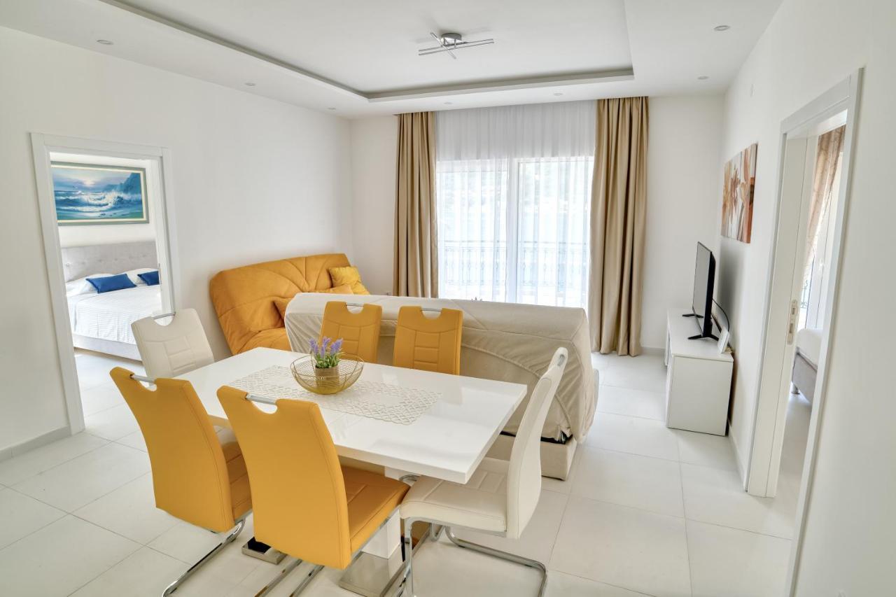 The Golden Luxury Apartments Kotor Dış mekan fotoğraf