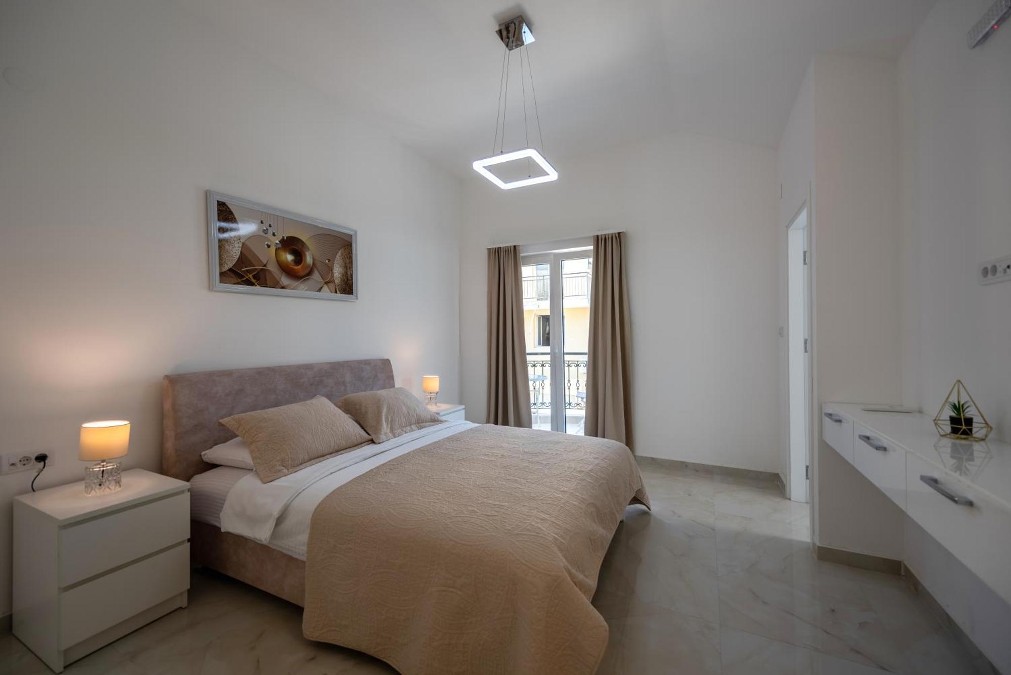 The Golden Luxury Apartments Kotor Dış mekan fotoğraf