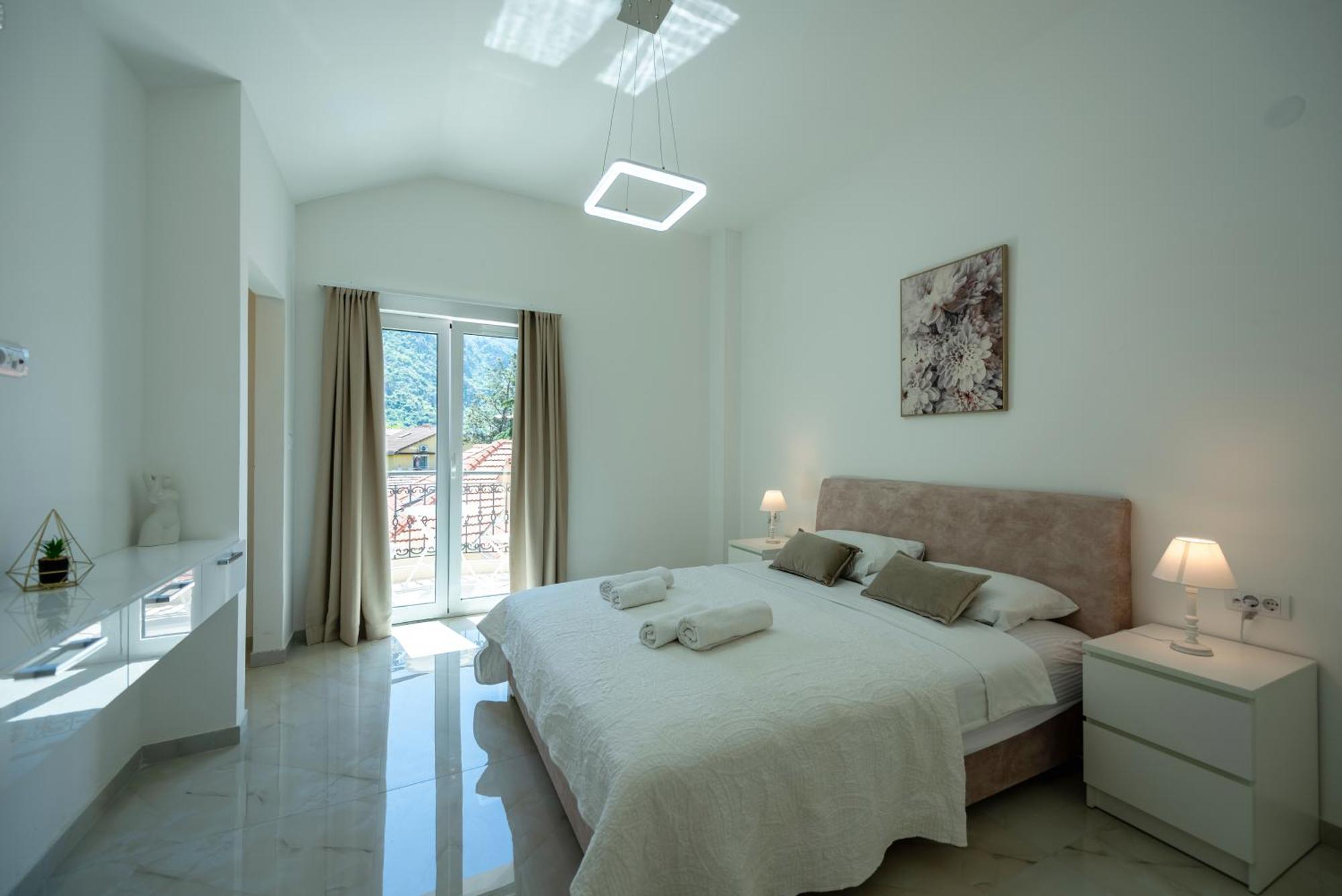 The Golden Luxury Apartments Kotor Dış mekan fotoğraf